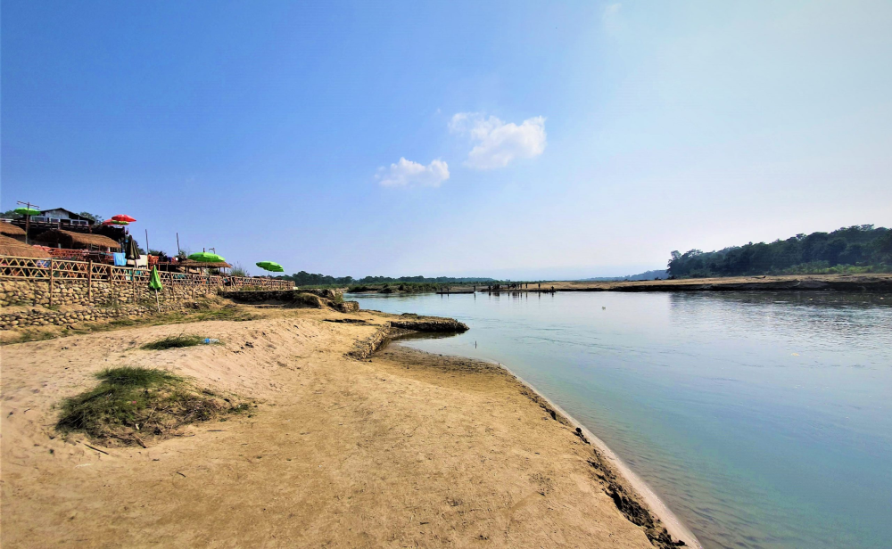 DPR Preparation of East Rapti River Training Works